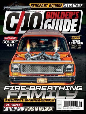 cover image of C10 Builder's Guide